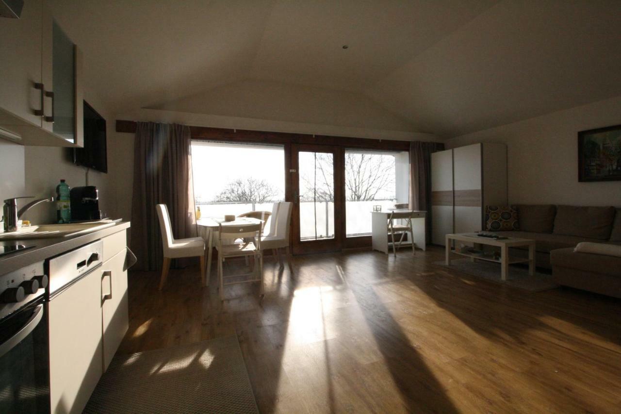 Ferienwohnung Fam. Frey Kleinhoflein Exteriér fotografie