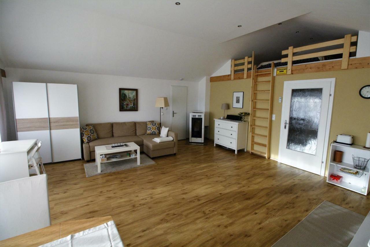 Ferienwohnung Fam. Frey Kleinhoflein Exteriér fotografie