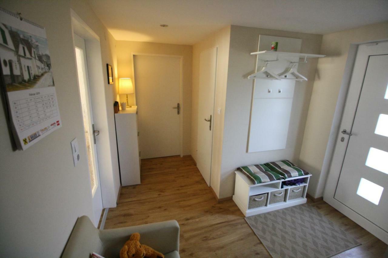 Ferienwohnung Fam. Frey Kleinhoflein Exteriér fotografie