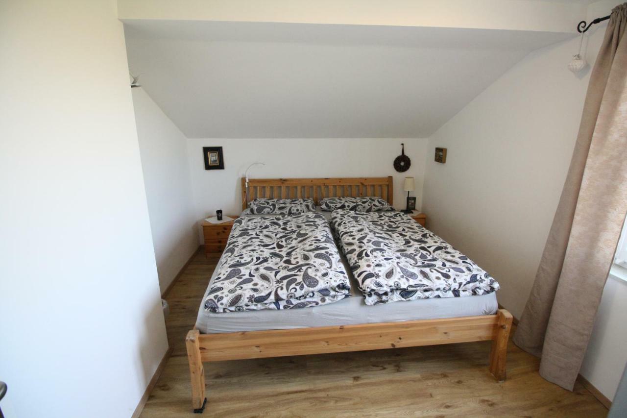 Ferienwohnung Fam. Frey Kleinhoflein Exteriér fotografie