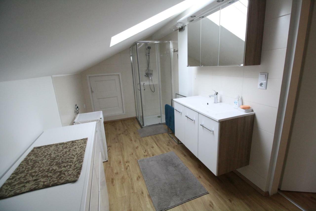 Ferienwohnung Fam. Frey Kleinhoflein Exteriér fotografie