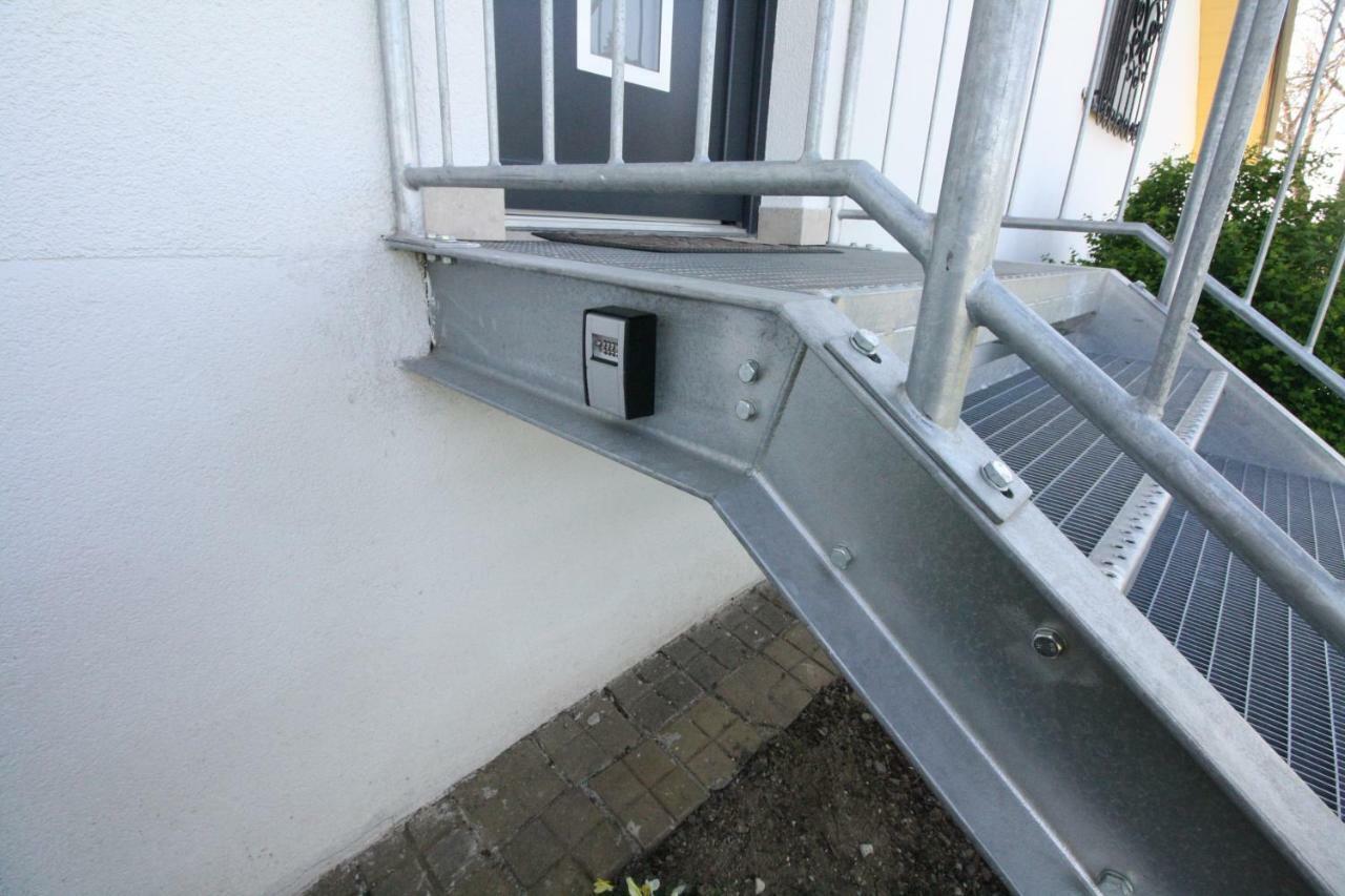 Ferienwohnung Fam. Frey Kleinhoflein Exteriér fotografie
